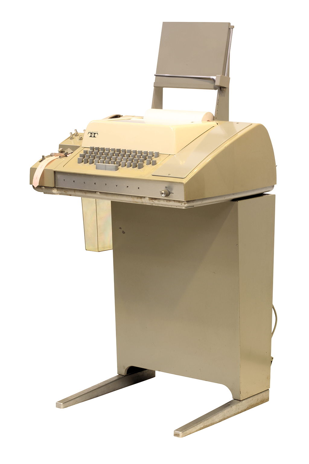 teletype